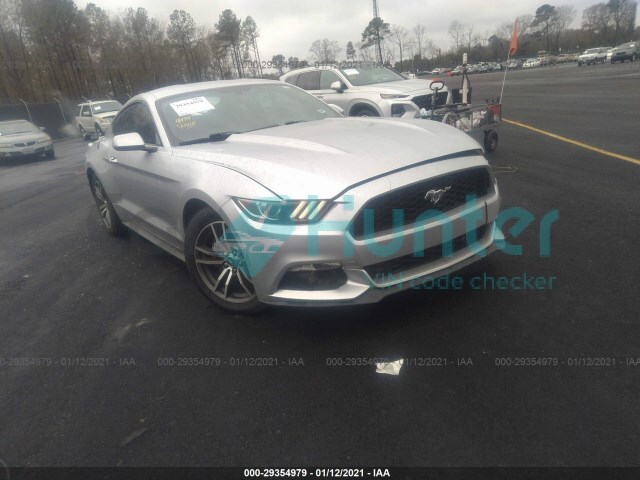 ford mustang 2015 1fa6p8th5f5380721