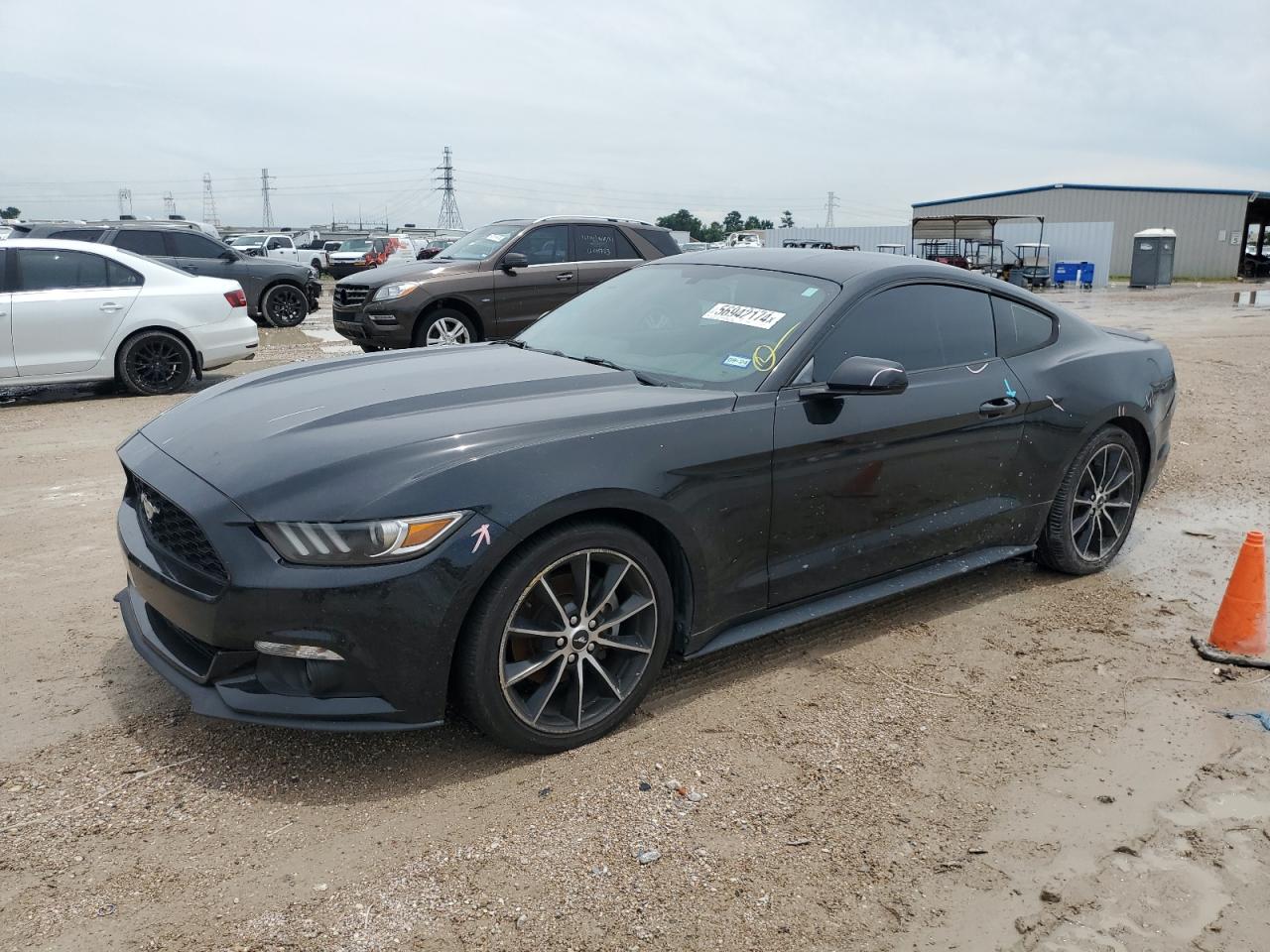 ford mustang 2016 1fa6p8th5g5225216
