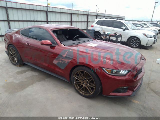 ford mustang 2016 1fa6p8th5g5333450