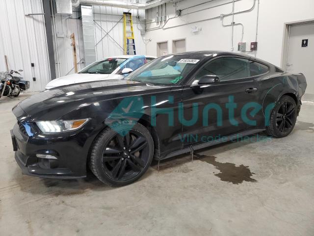 ford mustang 2017 1fa6p8th5h5254166