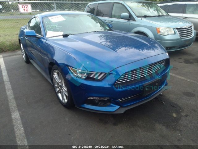 ford mustang 2017 1fa6p8th5h5262641