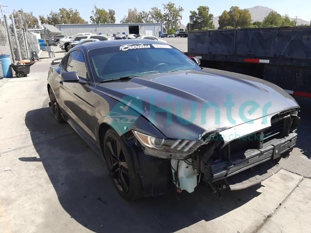 ford mustang 2017 1fa6p8th5h5283652