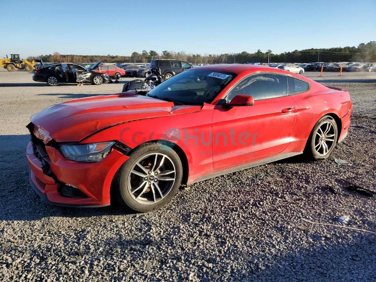 ford mustang 2017 1fa6p8th5h5310199