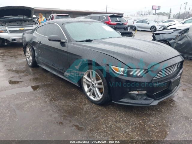 ford mustang 2017 1fa6p8th5h5344191