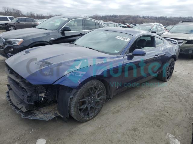 ford mustang 2018 1fa6p8th5j5119467