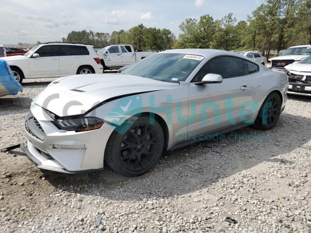 ford mustang 2018 1fa6p8th5j5127939