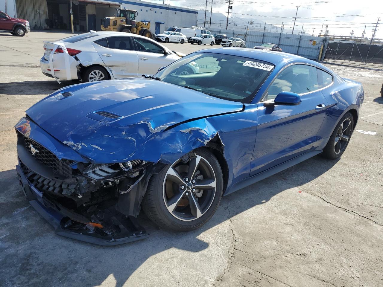 ford mustang 2018 1fa6p8th5j5176381