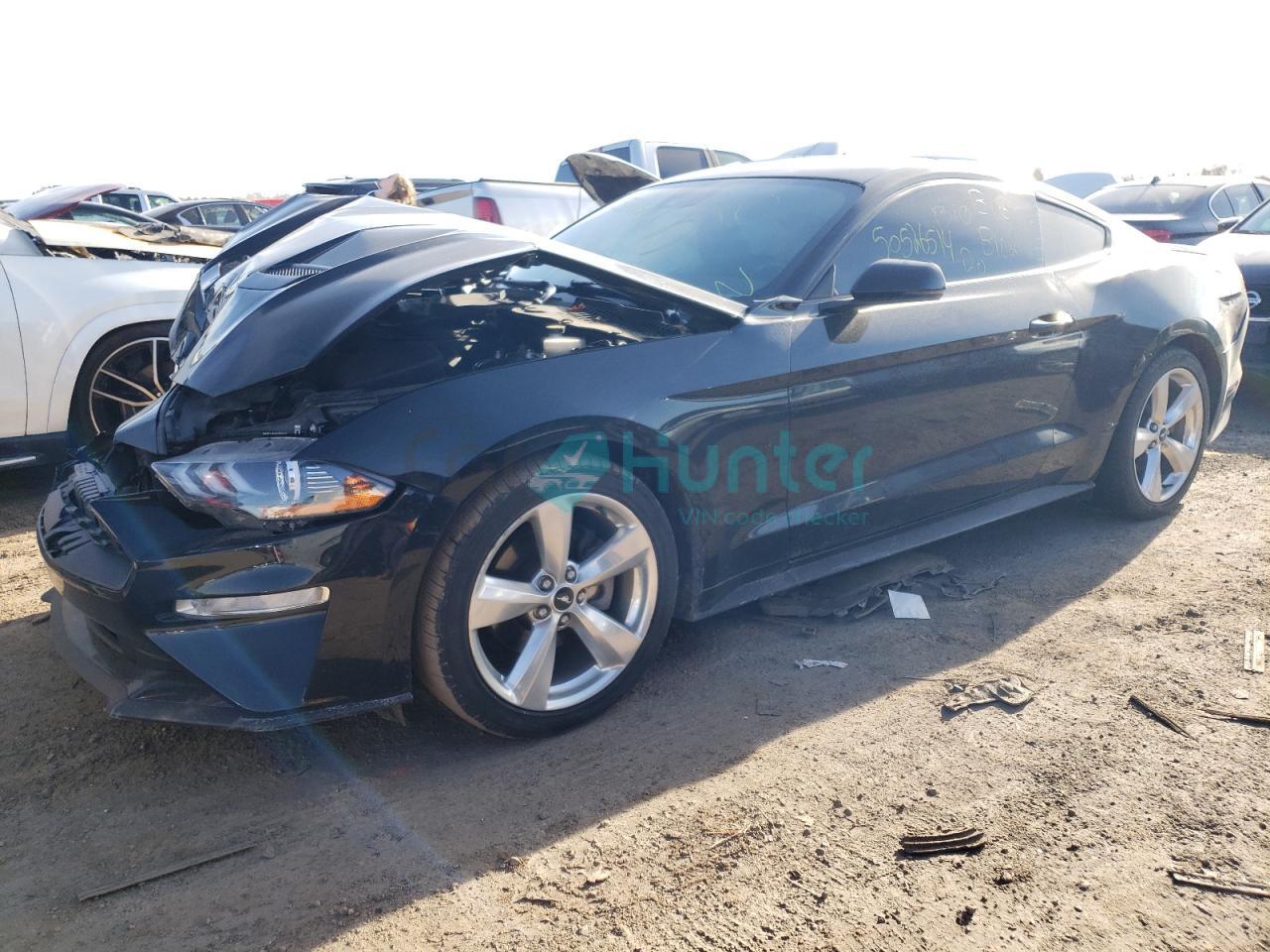 ford mustang 2019 1fa6p8th5k5141583