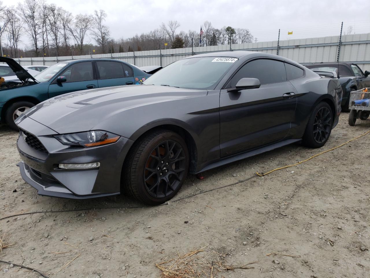 ford mustang 2019 1fa6p8th5k5142278