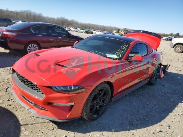 ford mustang 2019 1fa6p8th5k5161882