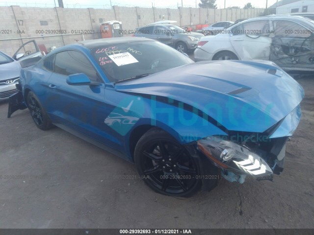 ford mustang 2019 1fa6p8th5k5178312