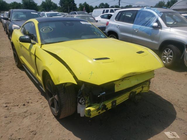 ford mustang 2021 1fa6p8th5m5110675