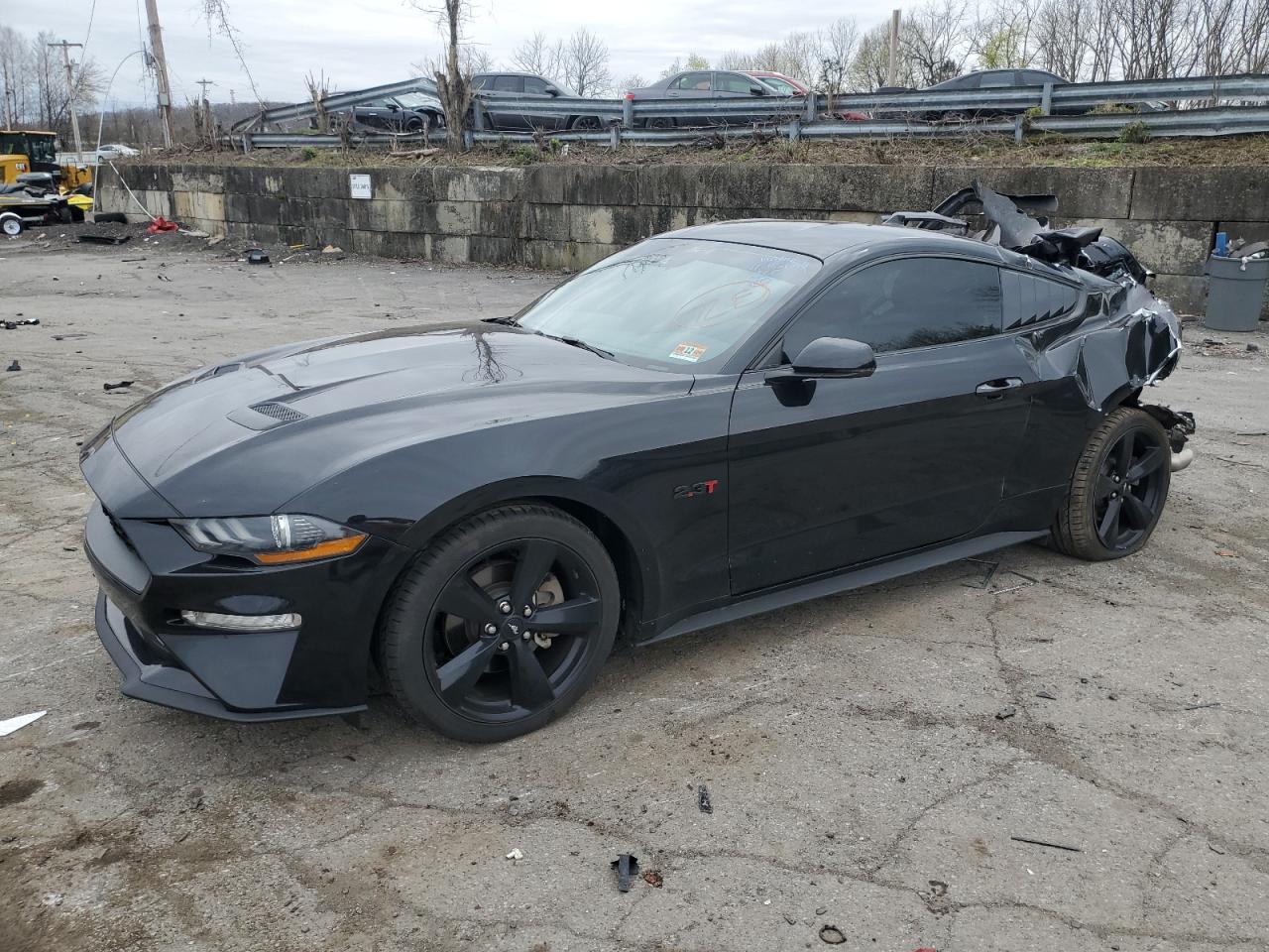 ford mustang 2021 1fa6p8th5m5125662