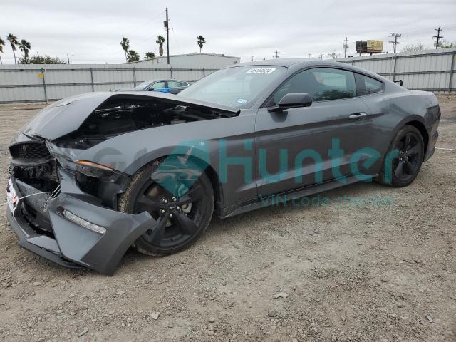 ford mustang 2023 1fa6p8th5p5106095
