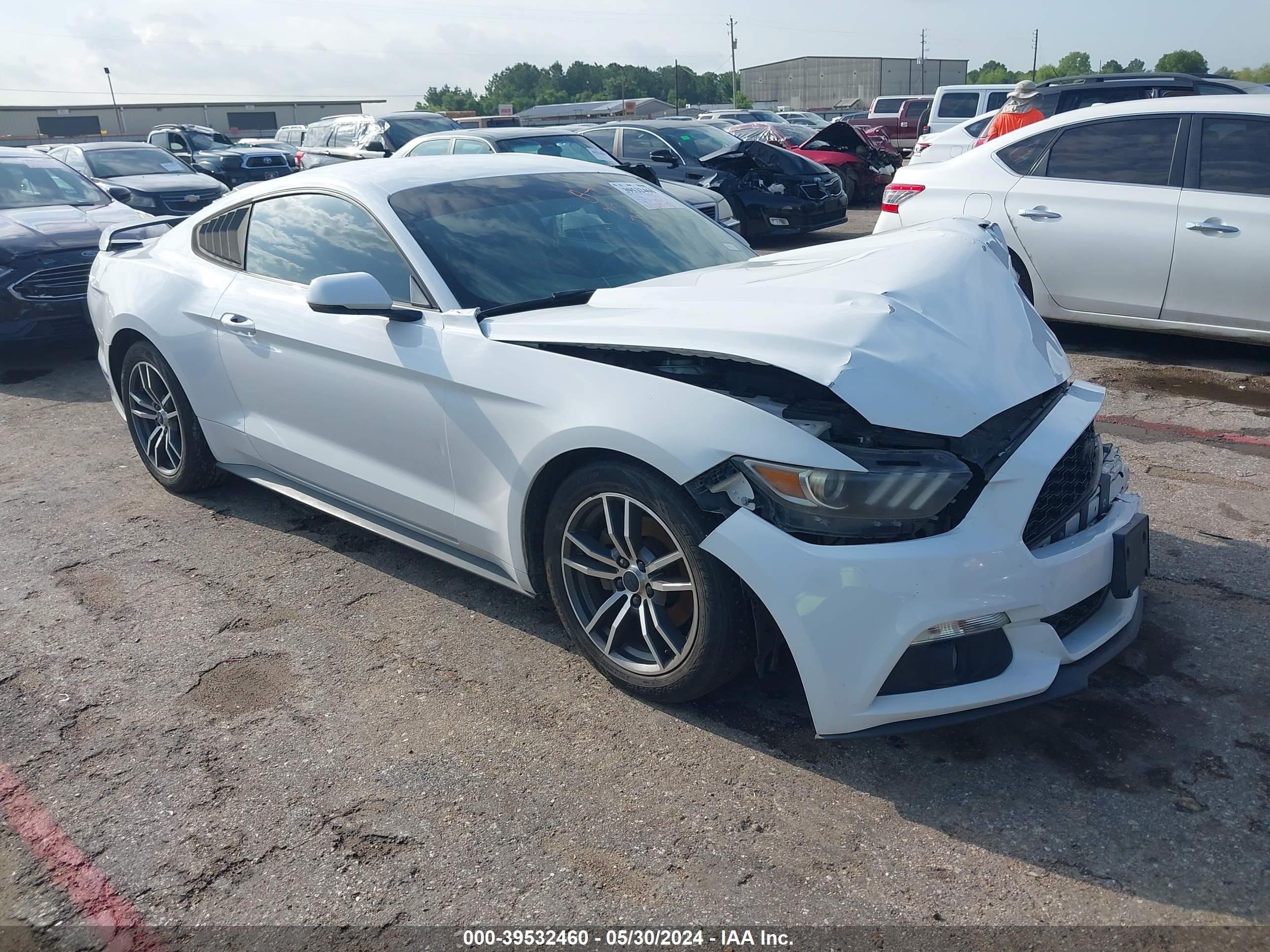 ford mustang 2015 1fa6p8th6f5326957