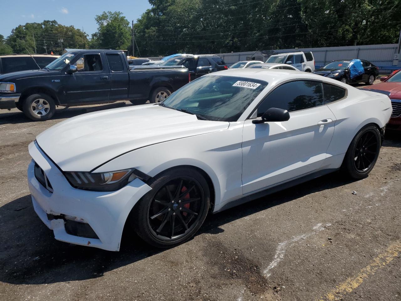 ford mustang 2015 1fa6p8th6f5337683