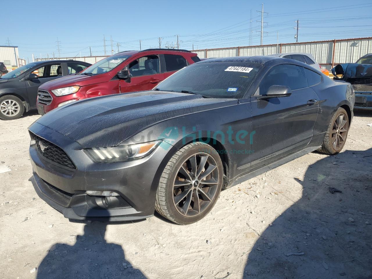 ford mustang 2015 1fa6p8th6f5381229