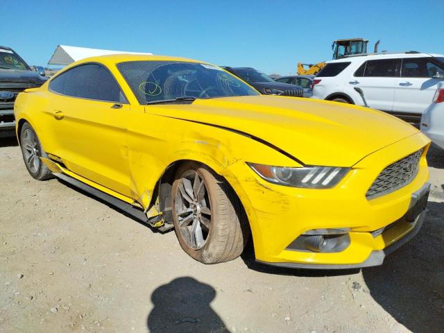 ford mustang 2016 1fa6p8th6g5209509