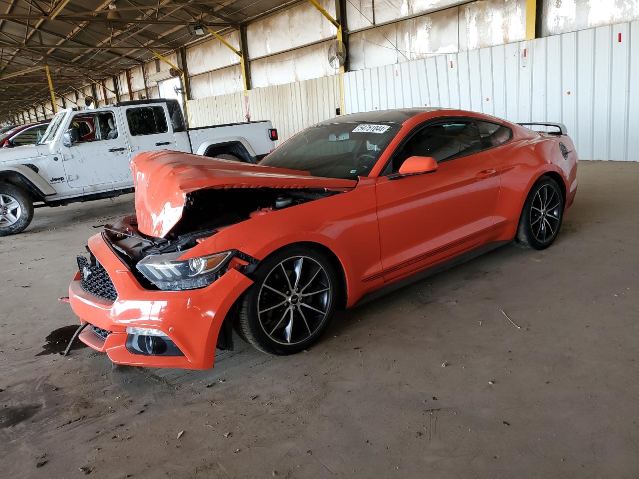 ford mustang 2016 1fa6p8th6g5225936