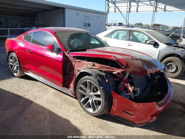 ford mustang 2016 1fa6p8th6g5245961