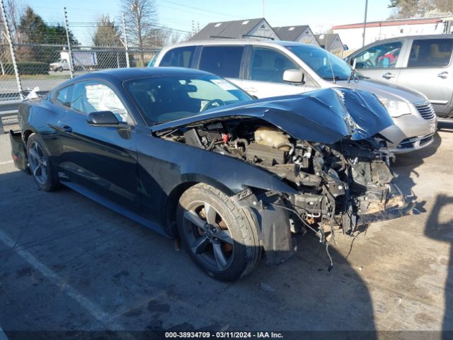 ford mustang 2016 1fa6p8th6g5270987