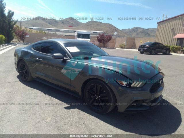 ford mustang 2016 1fa6p8th6g5279706
