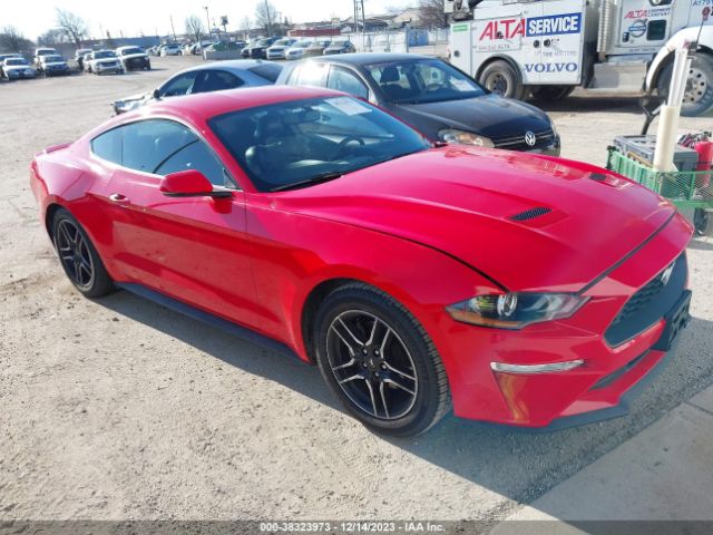 ford mustang 2018 1fa6p8th6j5124628