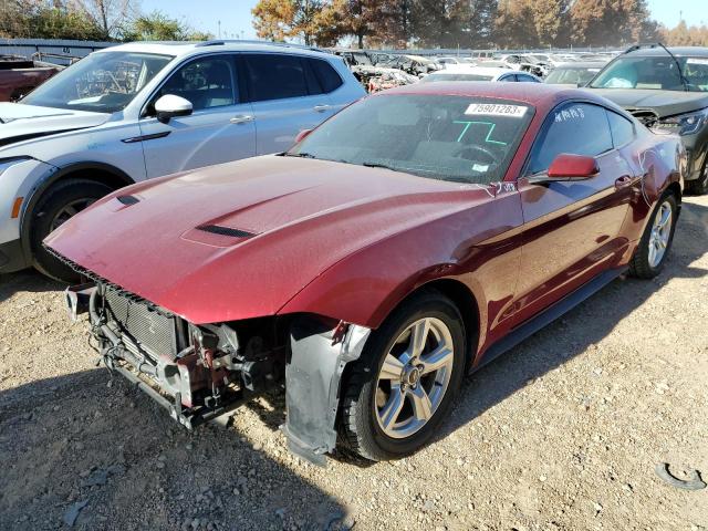 ford mustang 2018 1fa6p8th6j5137248