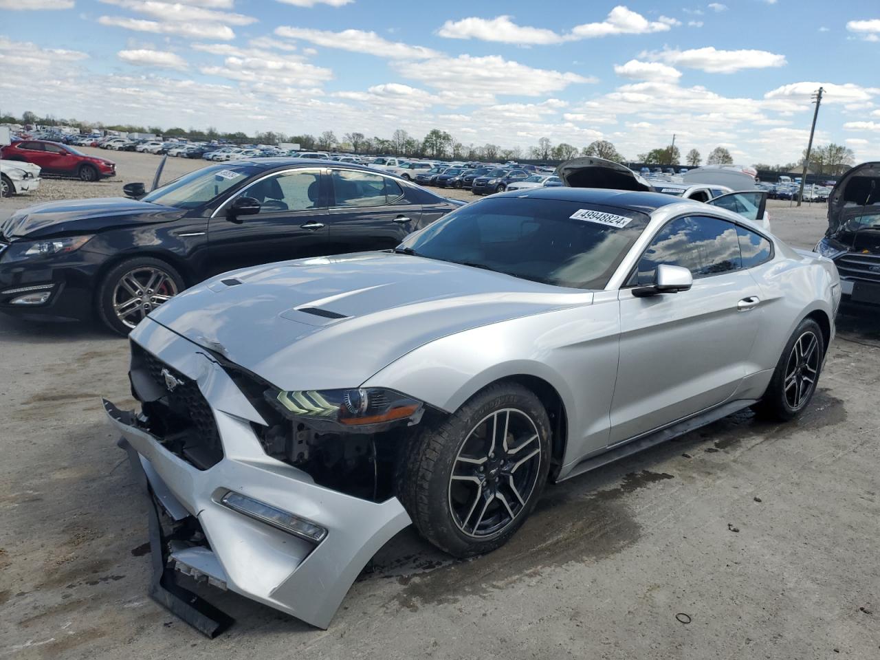 ford mustang 2018 1fa6p8th6j5181525