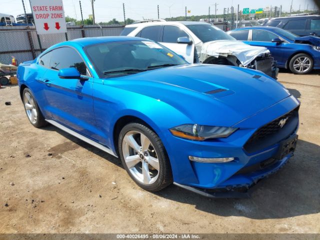 ford mustang 2019 1fa6p8th6k5115218