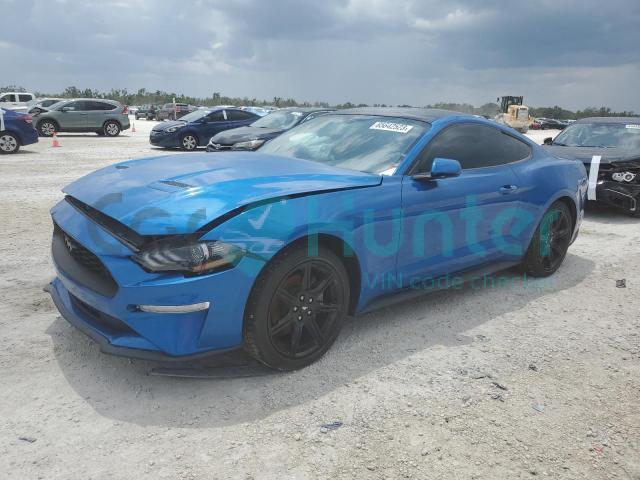 ford mustang 2019 1fa6p8th6k5133024