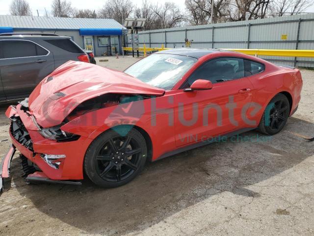 ford mustang 2019 1fa6p8th6k5143441
