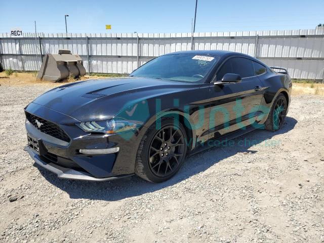ford mustang 2019 1fa6p8th6k5143990