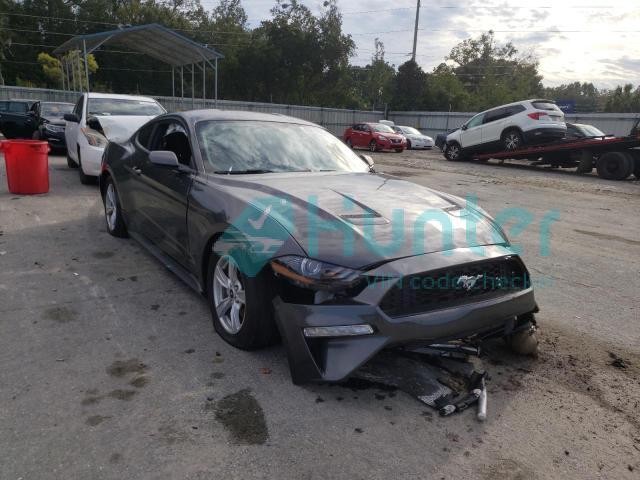 ford mustang 2020 1fa6p8th6l5103393