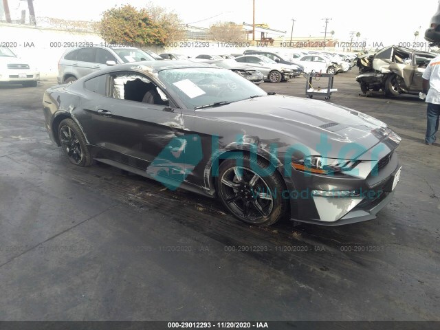 ford mustang 2020 1fa6p8th6l5158846
