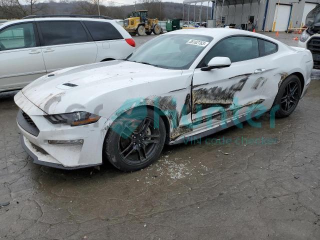 ford mustang 2020 1fa6p8th6l5174853