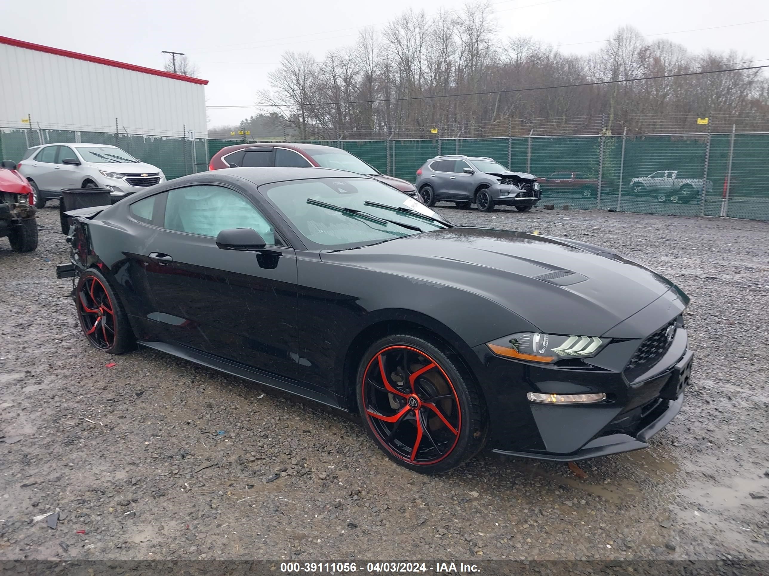 ford mustang 2022 1fa6p8th6n5146053