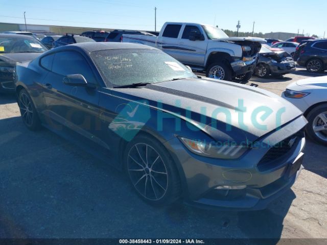 ford mustang 2015 1fa6p8th7f5381370