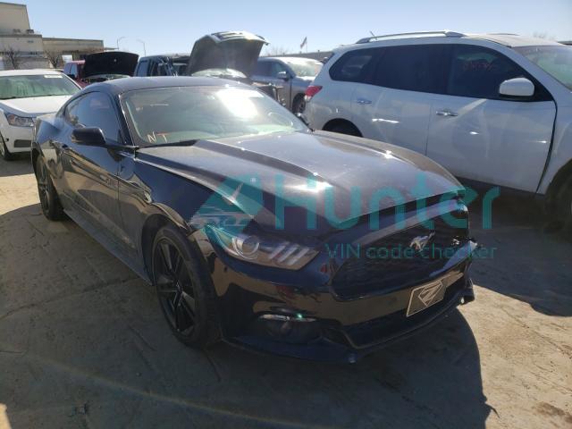 ford mustang 2016 1fa6p8th7g5202729