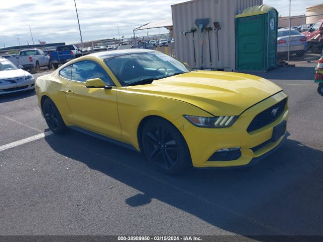 ford mustang 2016 1fa6p8th7g5209535