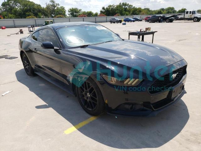 ford mustang 2016 1fa6p8th7g5237240