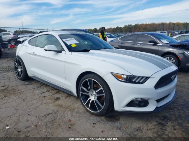 ford mustang 2016 1fa6p8th7g5296126