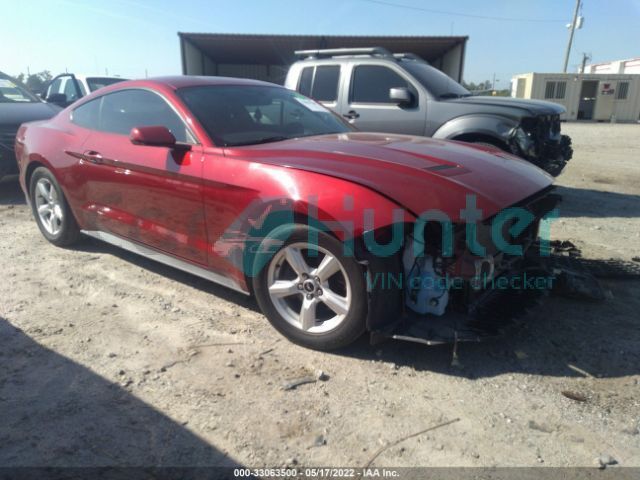 ford mustang 2018 1fa6p8th7j5118756