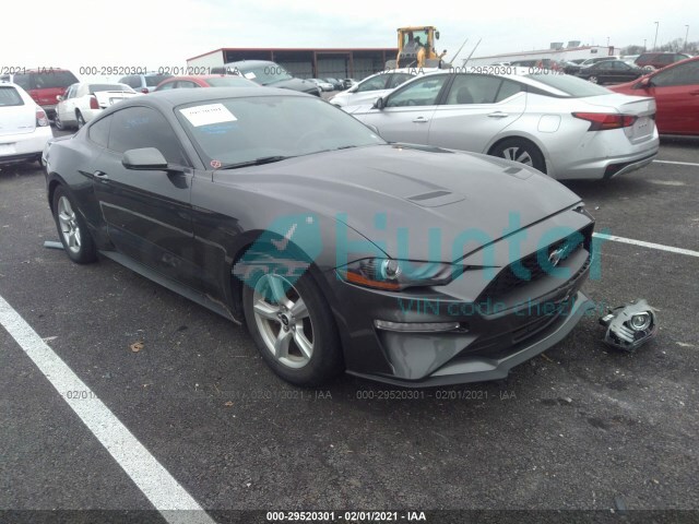 ford mustang 2018 1fa6p8th7j5159677