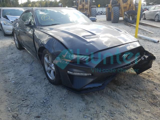 ford mustang 2019 1fa6p8th7k5105507