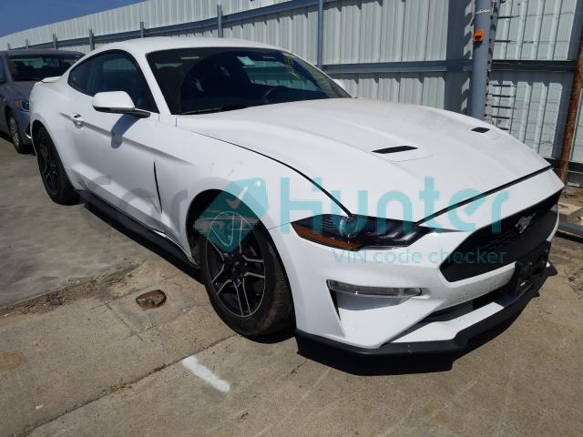 ford mustang 2020 1fa6p8th7l5120350