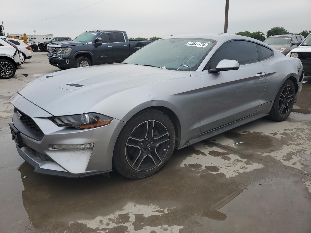 ford mustang 2020 1fa6p8th7l5136693