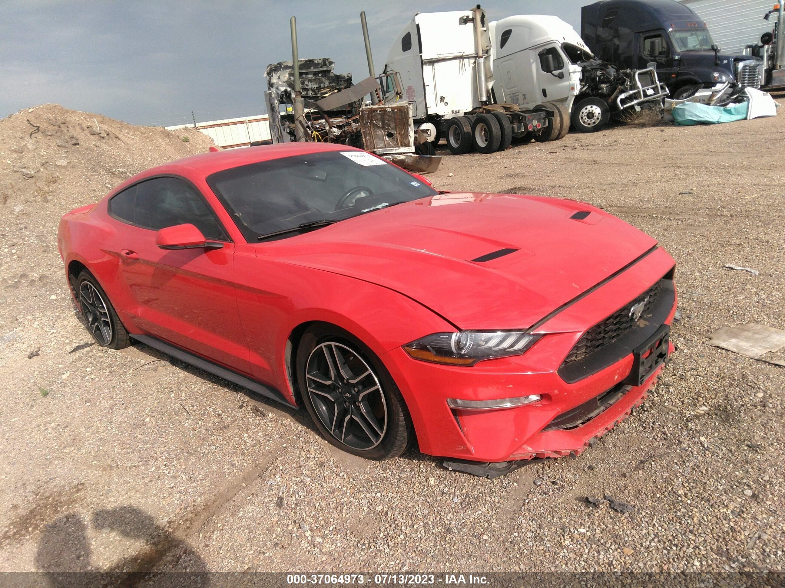 ford mustang 2020 1fa6p8th7l5138637