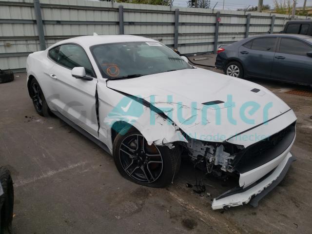 ford mustang 2020 1fa6p8th7l5138878