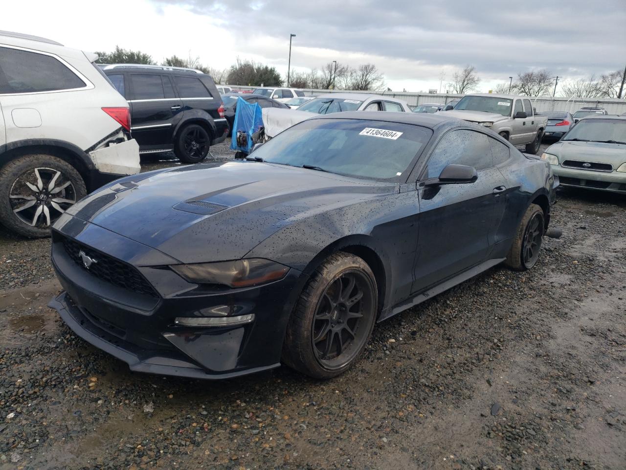 ford mustang 2020 1fa6p8th7l5146799